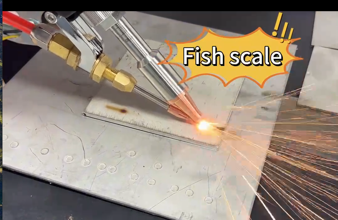 Industrial Laser Repair - Four In One Air Cooling Handheld