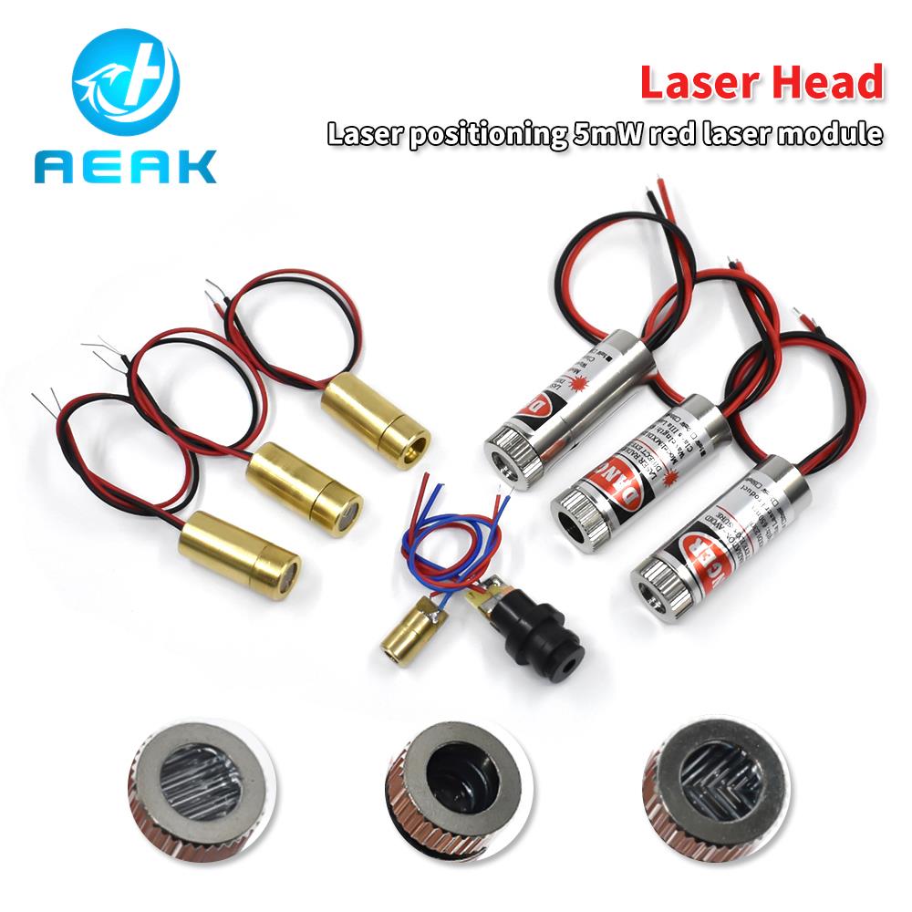 Industrial Laser Module - High Quality Red Line Laser Module