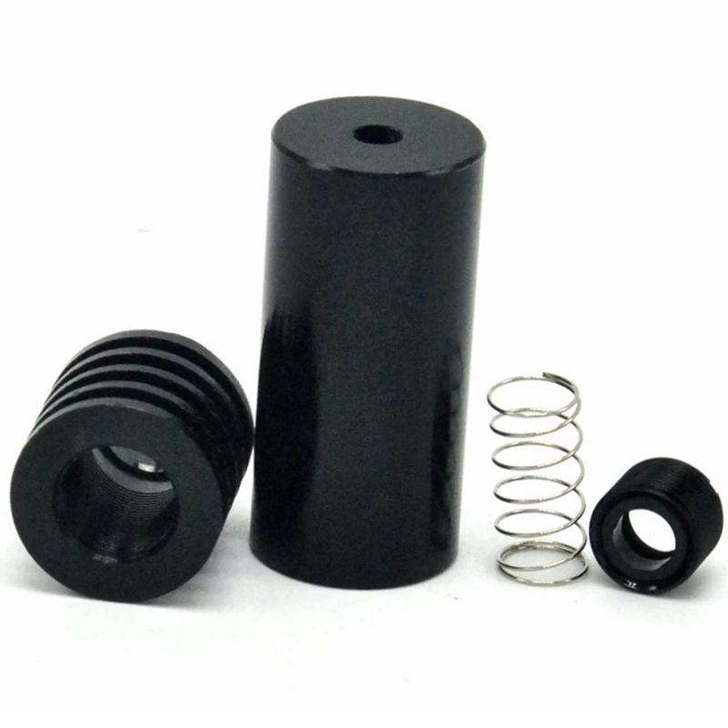 Laser Focus Lens - Focusable 16x50mm 9mm Laser Diode Housing/Case
