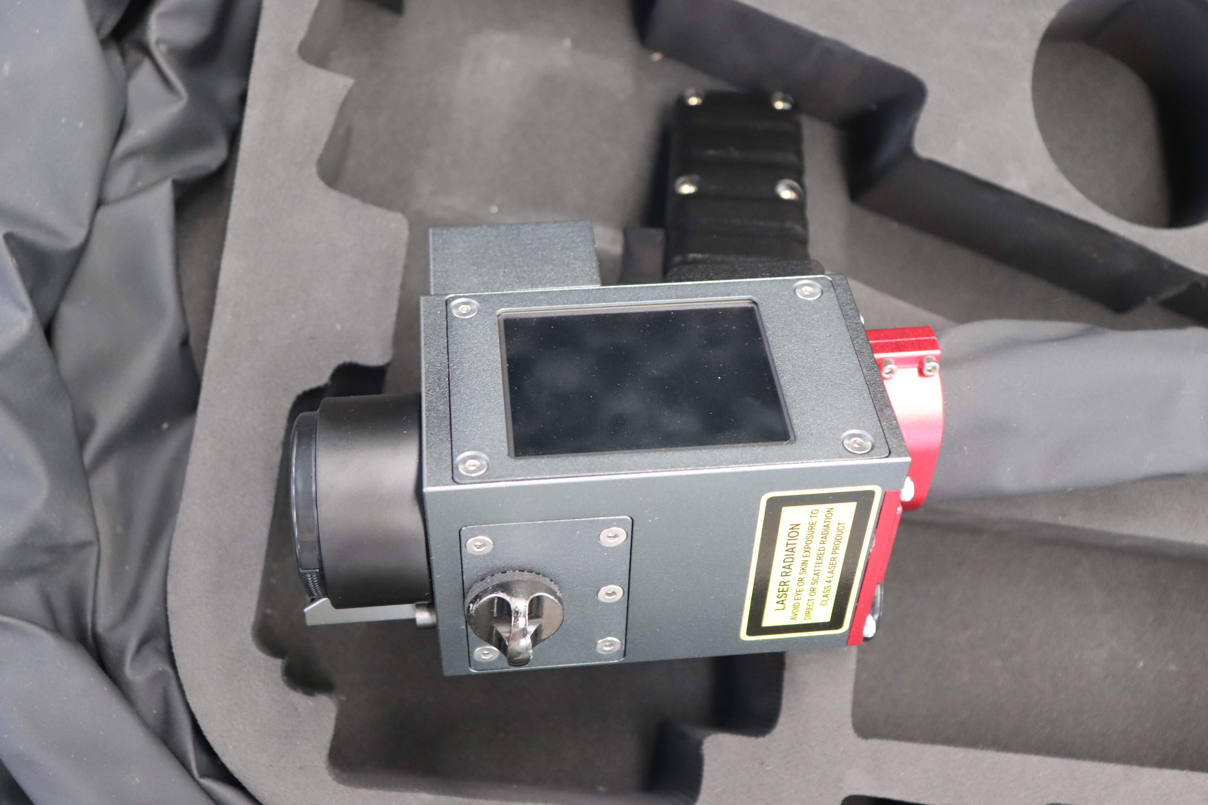 Industrial Laser Cleaning - 200w 300w 500w Portable Fiber Pulse