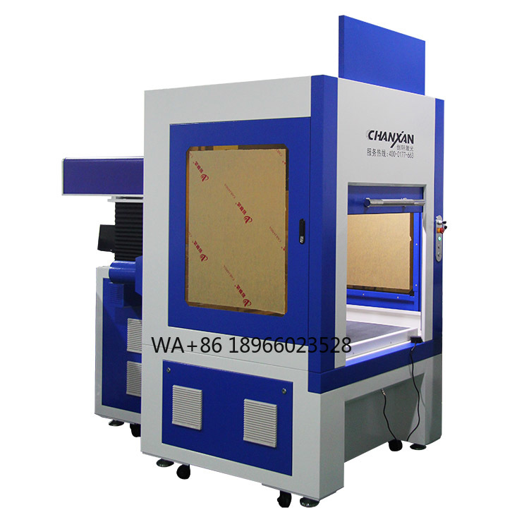 Industrial Laser Packaging - Denim Jeans Laser Engraving Machine Price/denim