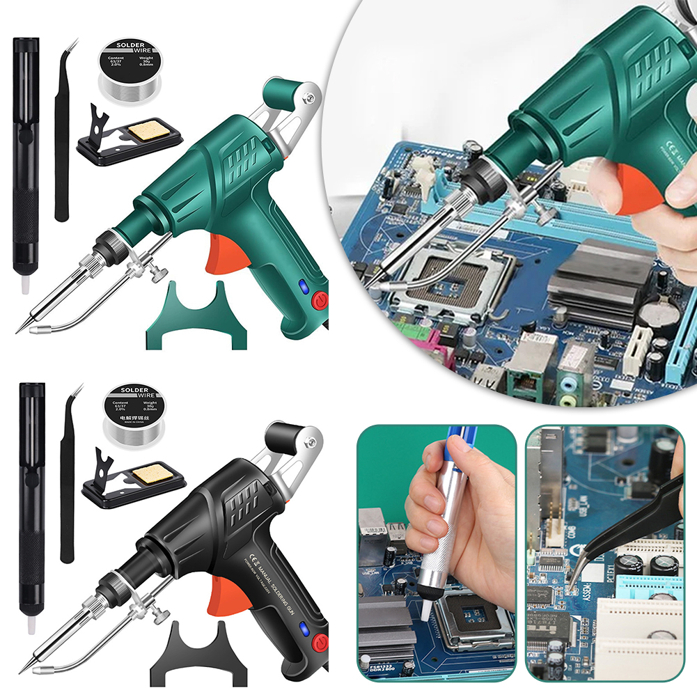Industrial Laser Repair - Electric Soldering Iron Soldering Machine SetMultifunction