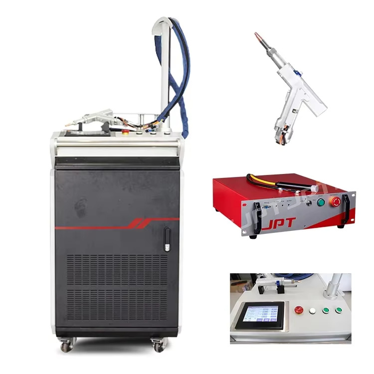 Industrial Handheld Laser Welder - Industrial Handheld Welding Hine For Metal