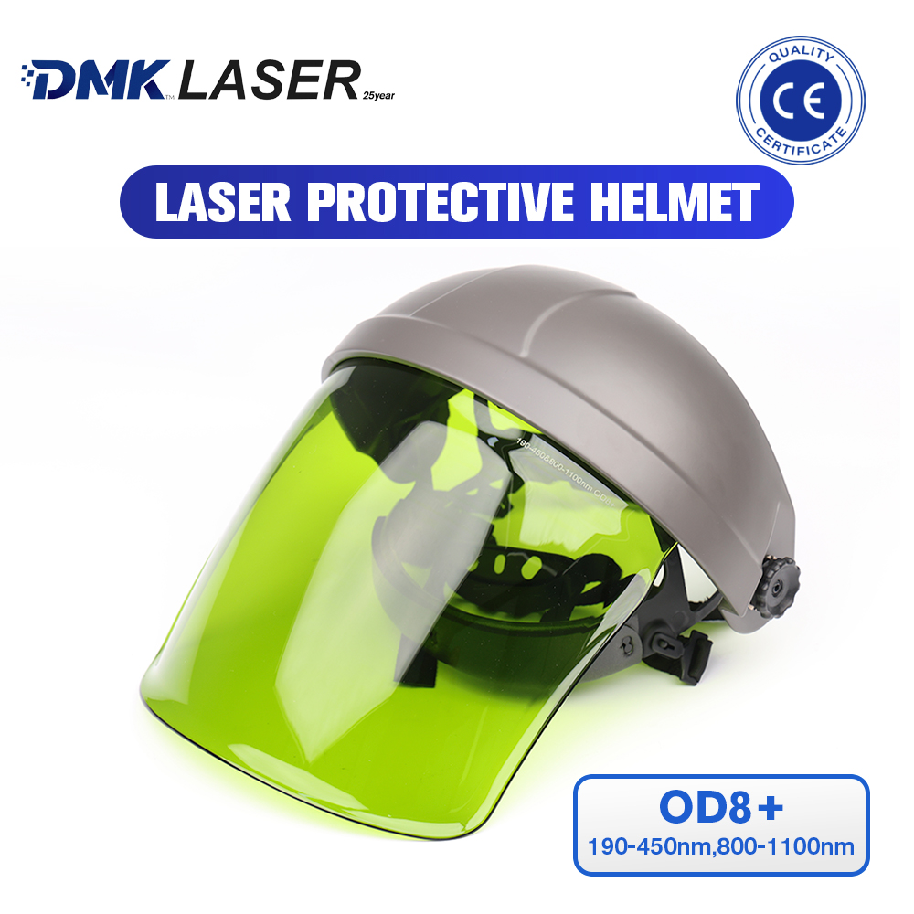 Industrial Laser Welding - DMK laser welding helmets protective mask