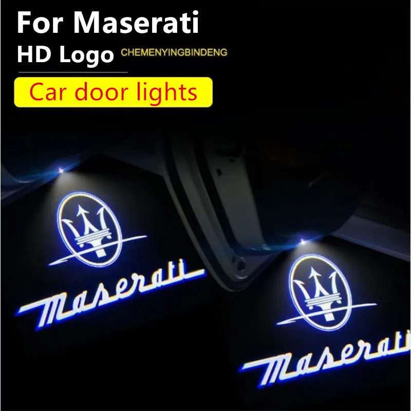 Laser Focus Lens - 2pc/4pc HD Glass Lens Car Door