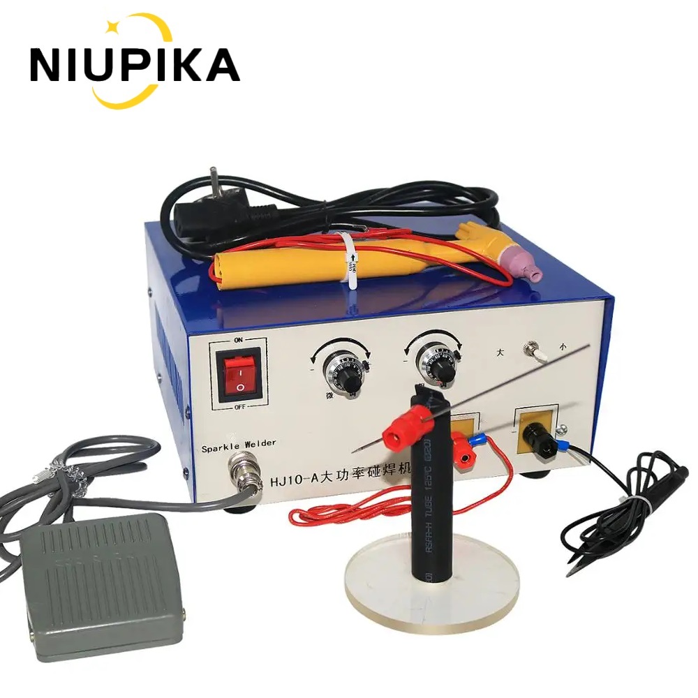 Industrial Laser Repair - 100A Spot Welding Machine Jewelry Handheld