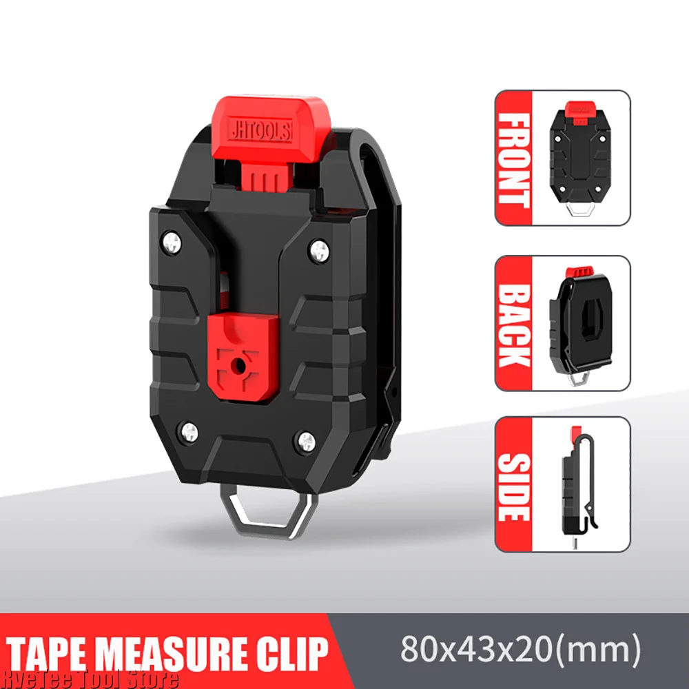 Industrial Laser Cleaning - NEW Universal Tape Measure Quick-hanging Belt
