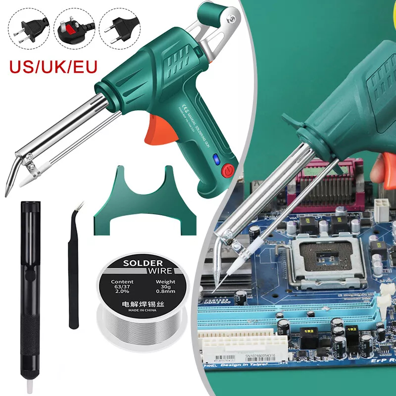 Industrial Laser Welding - Internally Heated Industrial Laser Welding Tools