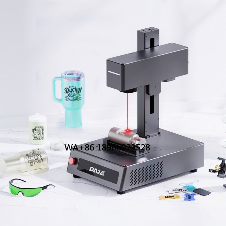 Industrial Laser Packaging - Factory Price New Desktop Laser Marking