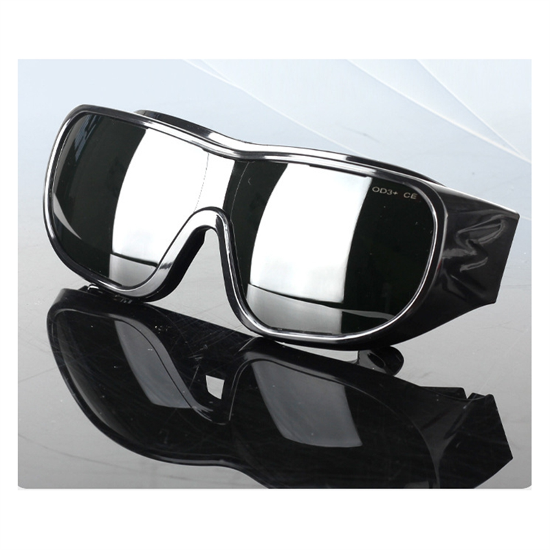 Xtool Industrial Laser - ABKJ-200-2000Nm Laser Protective Glasses Anti-X-Ray, Blue