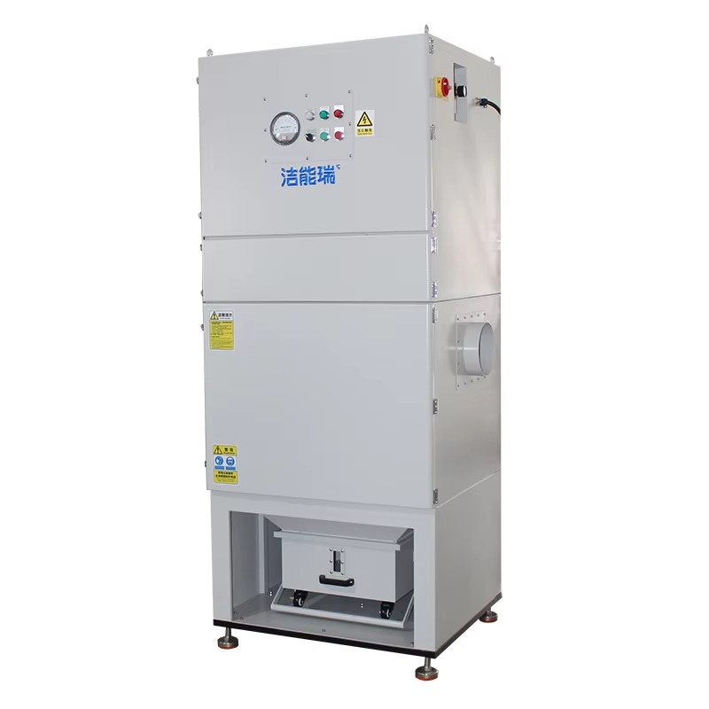 Automatic Pulse Jet Cleaning I – Industrial Laser Cleaning recenzja i cena