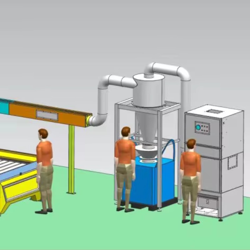 Automatic Pulse Jet Cleaning I – Industrial Laser Cleaning recenzja i cena