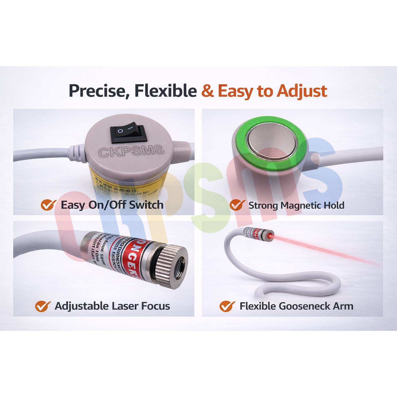 110V-120V AC Plug Magnetic Bas – Industrial Laser Welding recenzja i cena