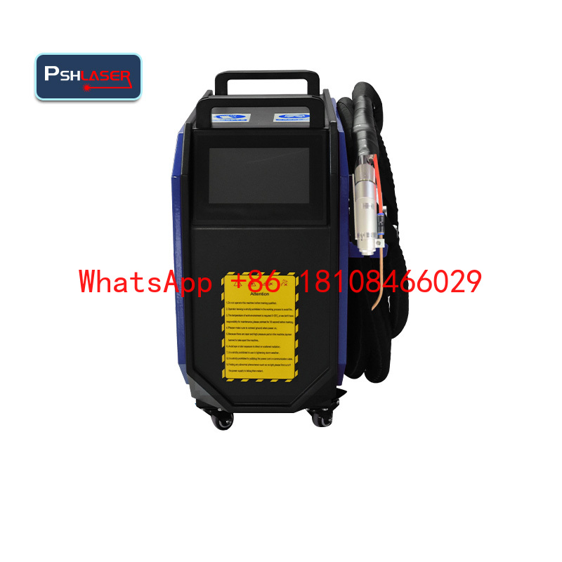 New High Precision Handheld In – Industrial Laser Repair recenzja i cena