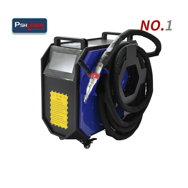 New High Precision Handheld In – Industrial Laser Repair recenzja i cena