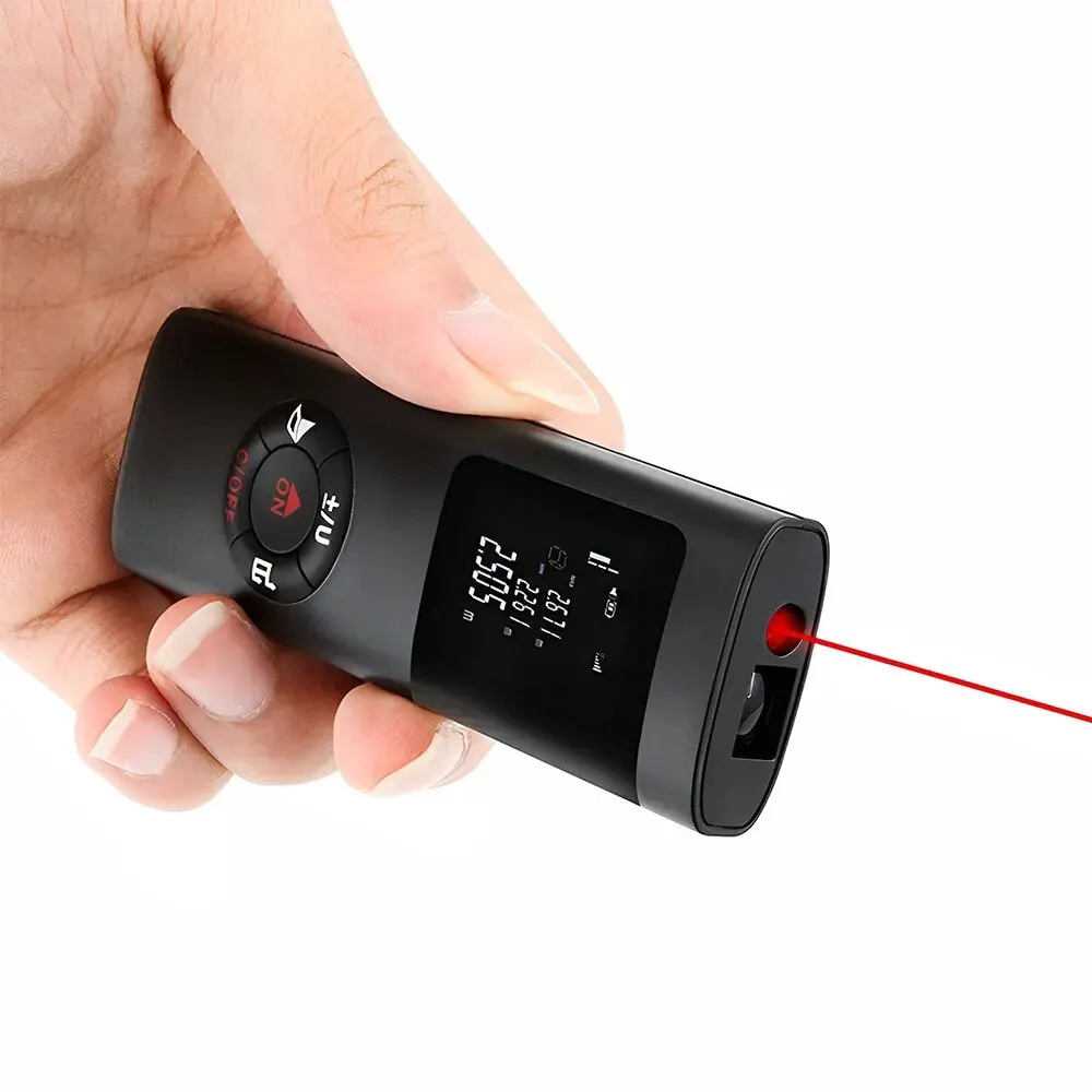 40M/60M Mini Smart Laser Dista – Industrial Laser Rangefinder recenzja i cena