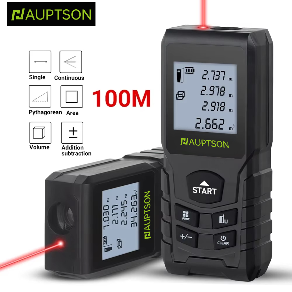 HAUPTSON 70/100M Laser Rangefi – Industrial Laser Rangefinder recenzja i cena