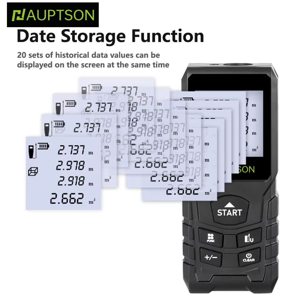 HAUPTSON 70/100M Laser Rangefi – Industrial Laser Rangefinder recenzja i cena