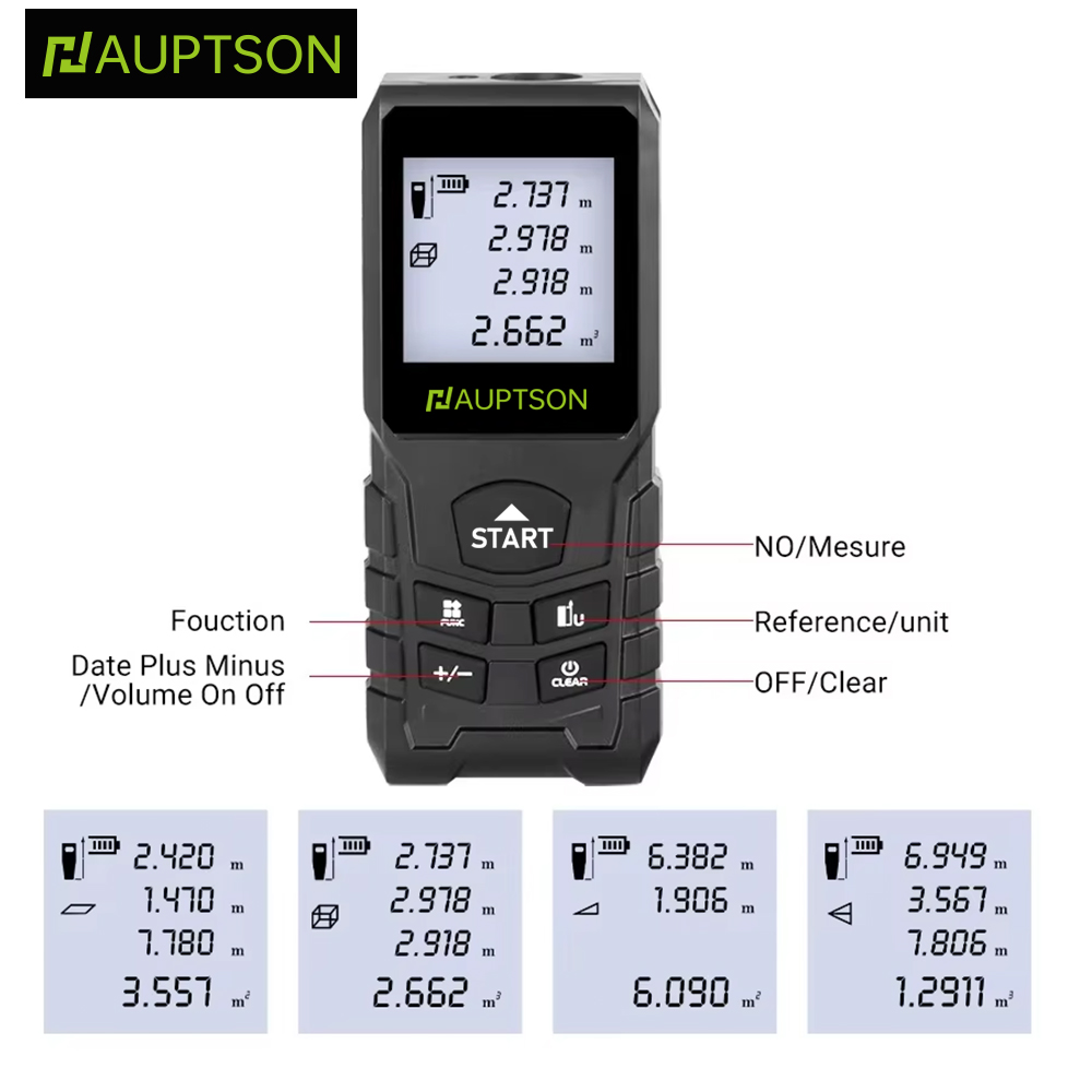HAUPTSON 70/100M Laser Rangefi – Industrial Laser Rangefinder recenzja i cena