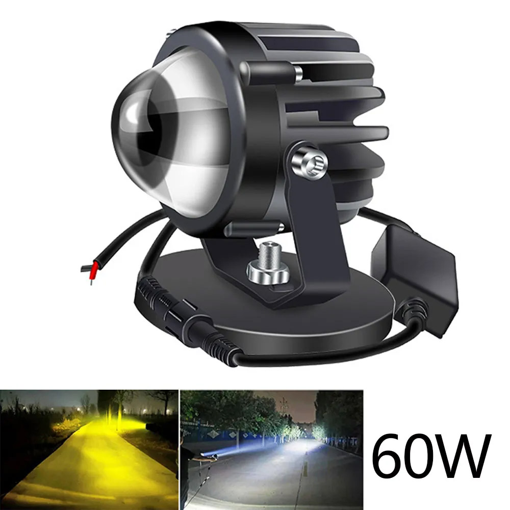 Motorcycle Projector Laser Lig – Laser Focus Lens recenzja i cena