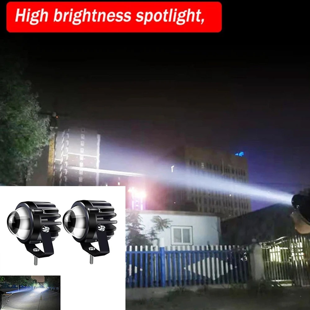 Motorcycle Projector Laser Lig – Laser Focus Lens recenzja i cena