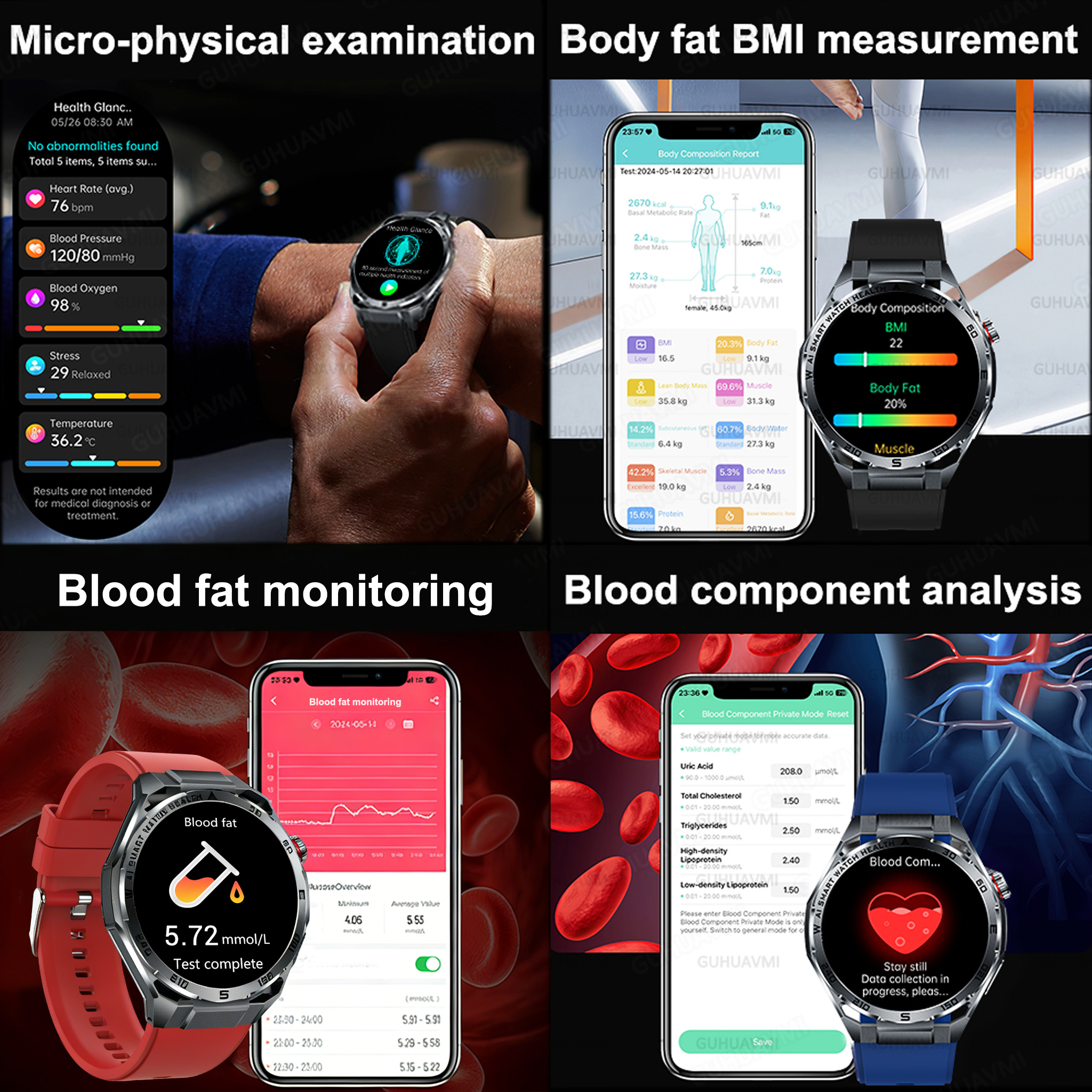 2026 New Body Fat AI Analysis  – Industrial Laser Rangefinder recenzja i cena