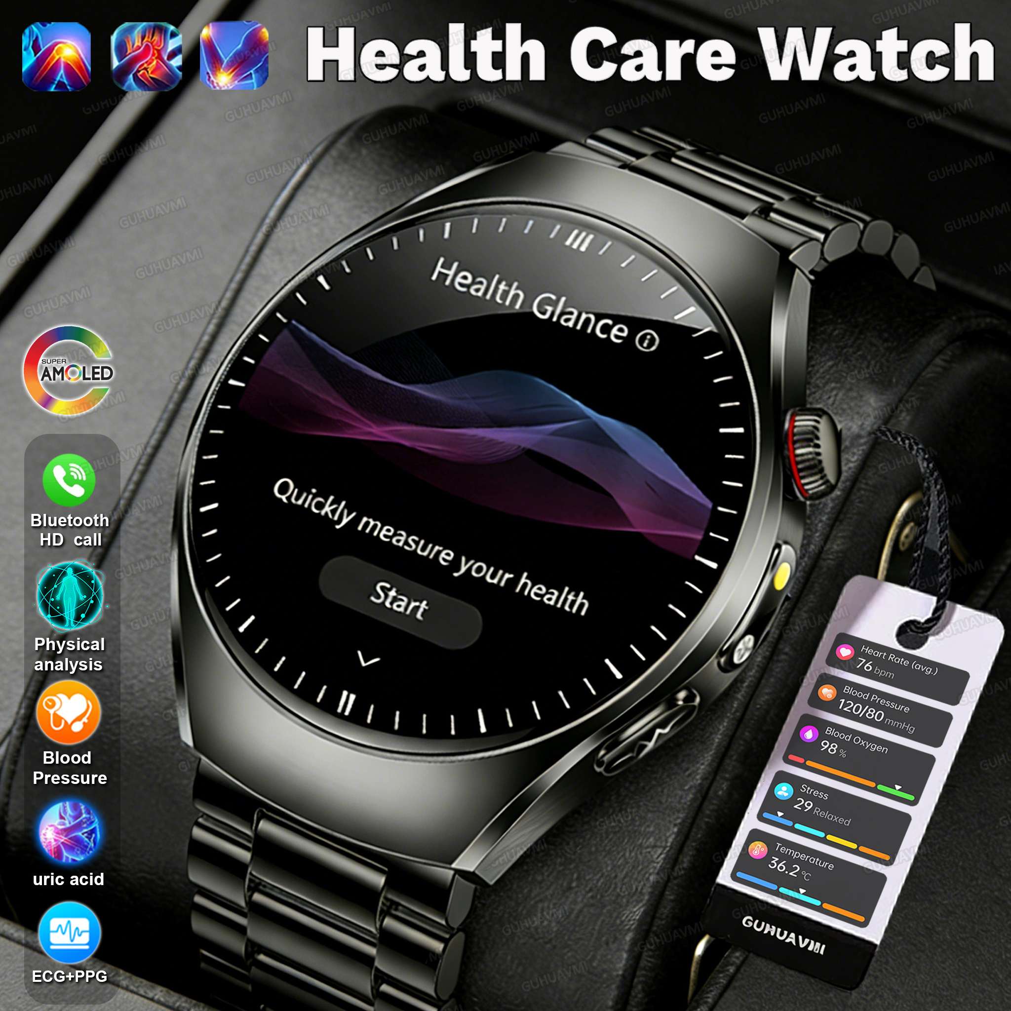 2026 New Accurate Body Health  – Industrial Laser Rangefinder recenzja i cena