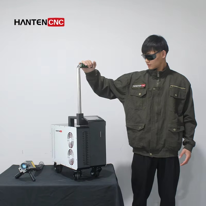Compact Laser Cleaning Tool Me – Industrial Laser Cleaning recenzja i cena