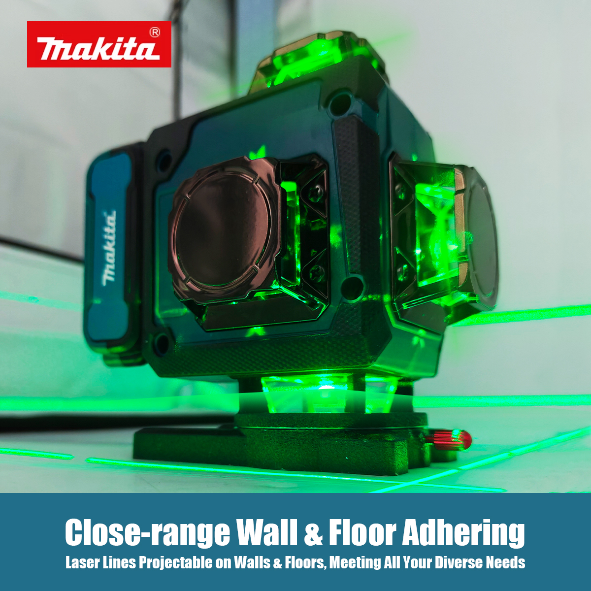 Makita Laser Level Digital 360 – Industrial Laser Cleaning recenzja i cena