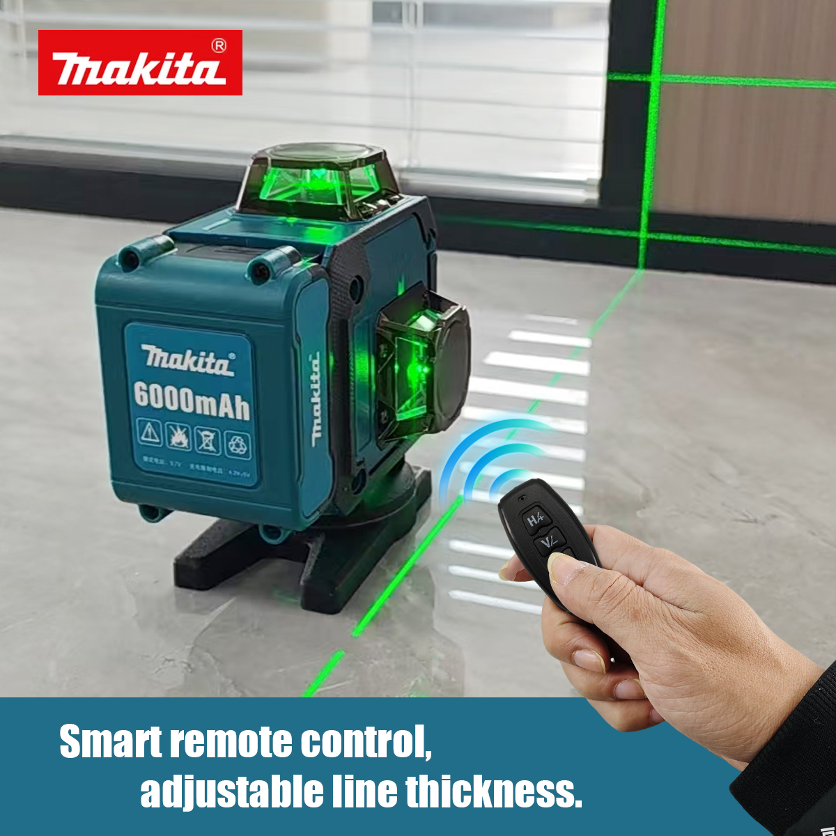 Makita Laser Level Digital 360 – Industrial Laser Cleaning recenzja i cena