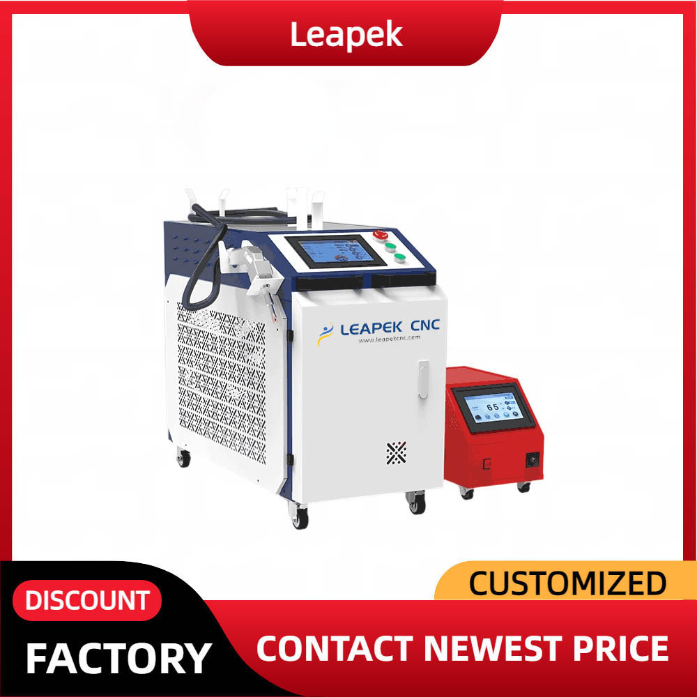 Handheld Fiber Laser Welding M – Industrial Handheld Laser Welder recenzja i cena