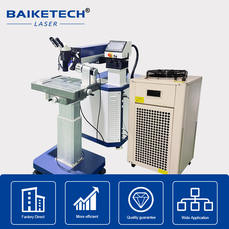 200W Industrial-Grade Mold Rep – Industrial Laser Repair recenzja i cena