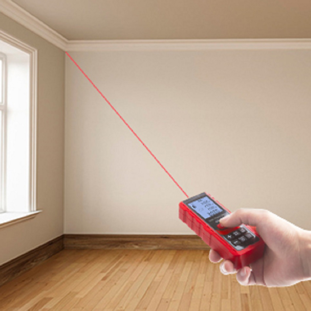 Noyafa NF-271 Laser Distance M – Industrial Laser Rangefinder recenzja i cena