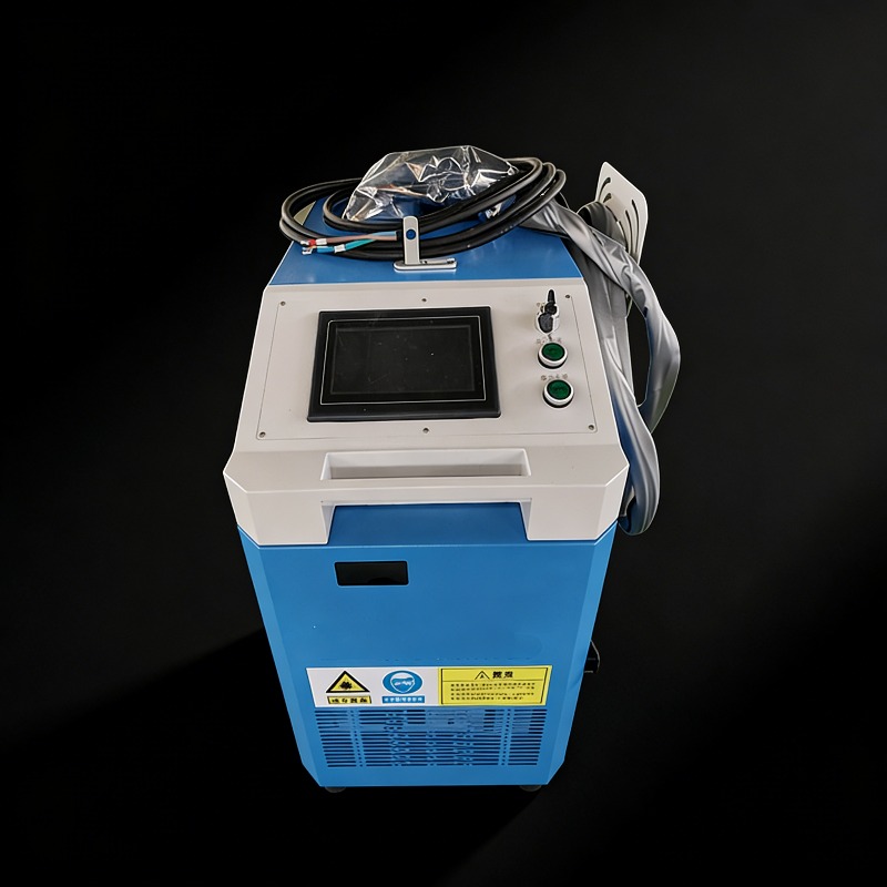 Handheld Industrial Laser Clea – Industrial Handheld Laser Welder recenzja i cena