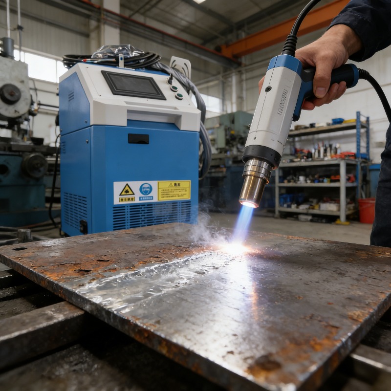Handheld Industrial Laser Clea – Industrial Handheld Laser Welder recenzja i cena