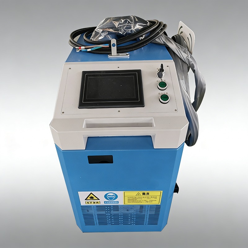 Portable Handheld 3-in-1 Laser – Industrial Handheld Laser Welder recenzja i cena