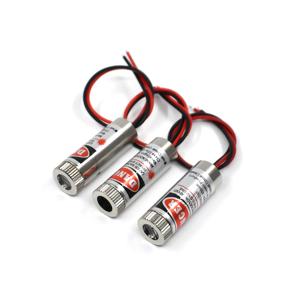 High Quality Red Line Laser Mo – Industrial Laser Module recenzja i cena