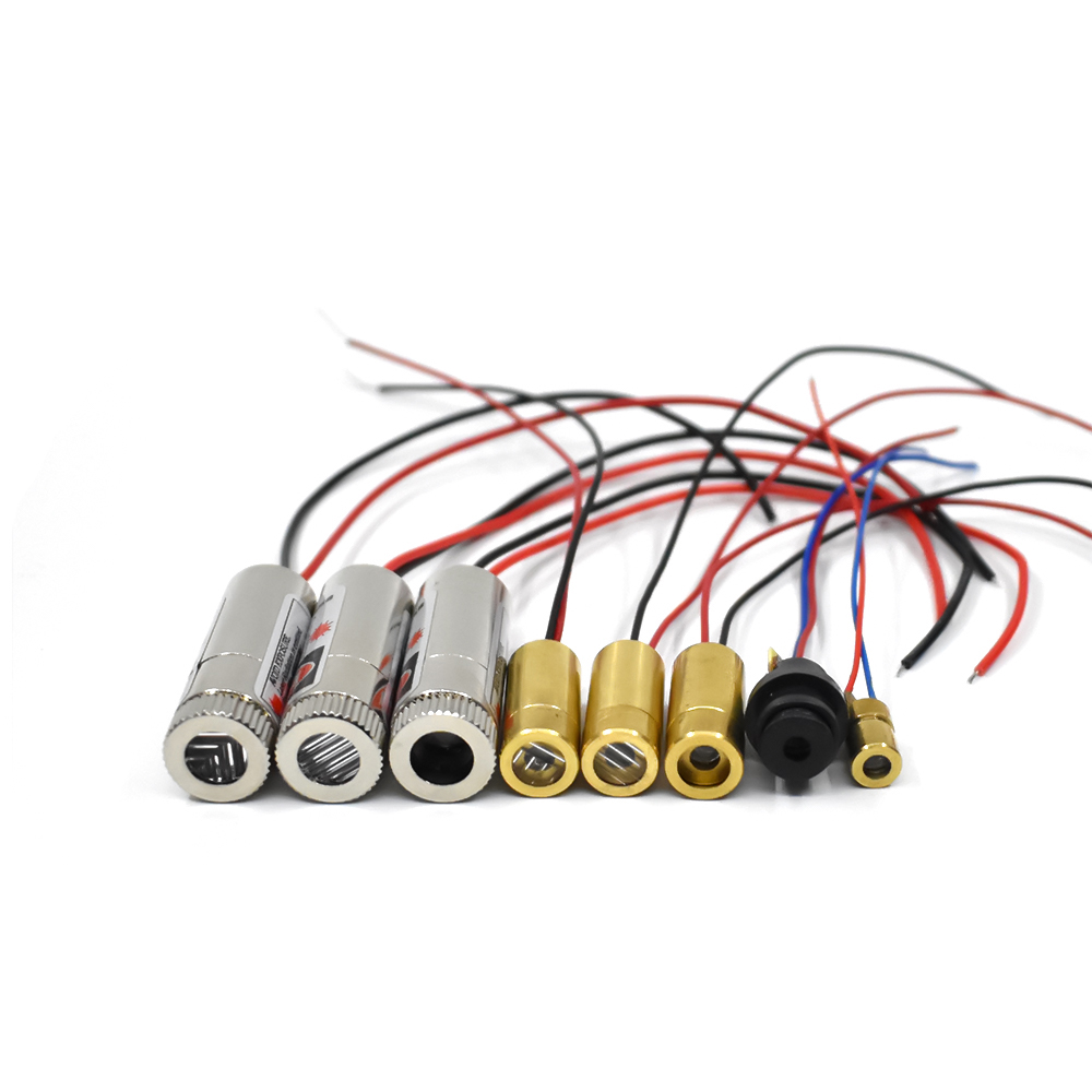 High Quality Red Line Laser Mo – Industrial Laser Module recenzja i cena