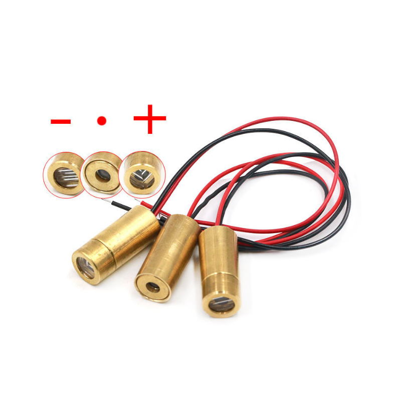 9mm Adjustable Focus Red Laser – Industrial Laser Module recenzja i cena