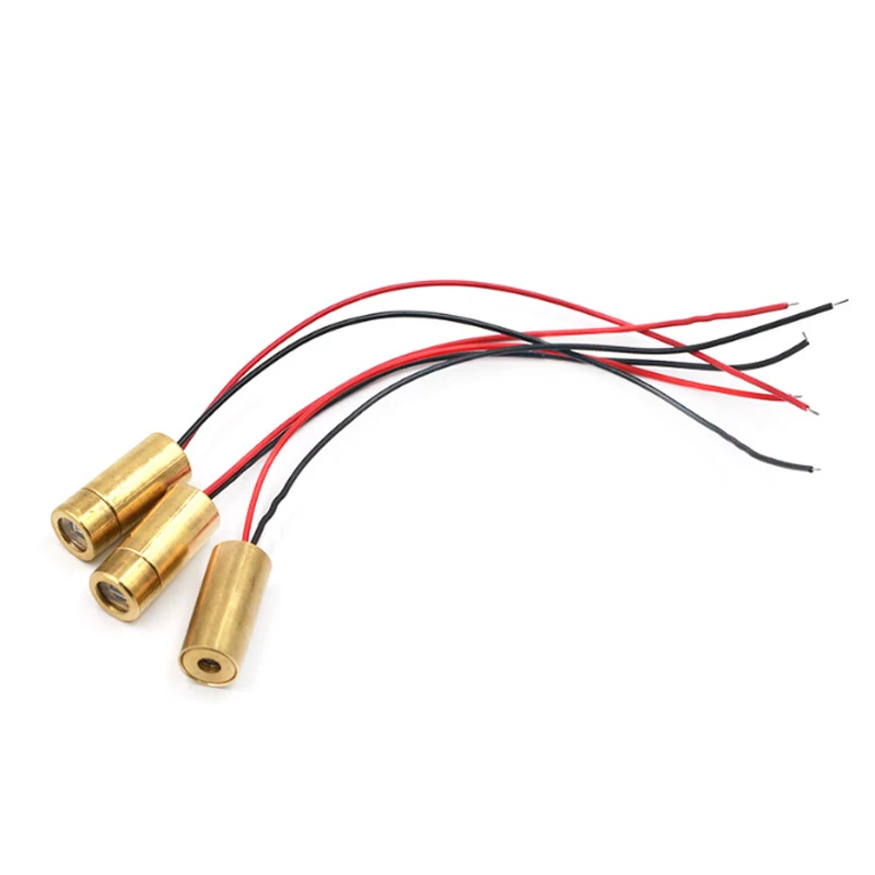 9mm Adjustable Focus Red Laser – Industrial Laser Module recenzja i cena