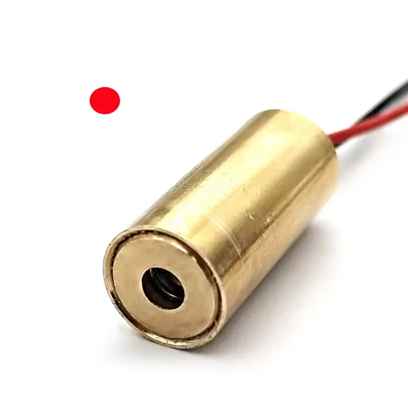 9mm Adjustable Focus Red Laser – Industrial Laser Module recenzja i cena