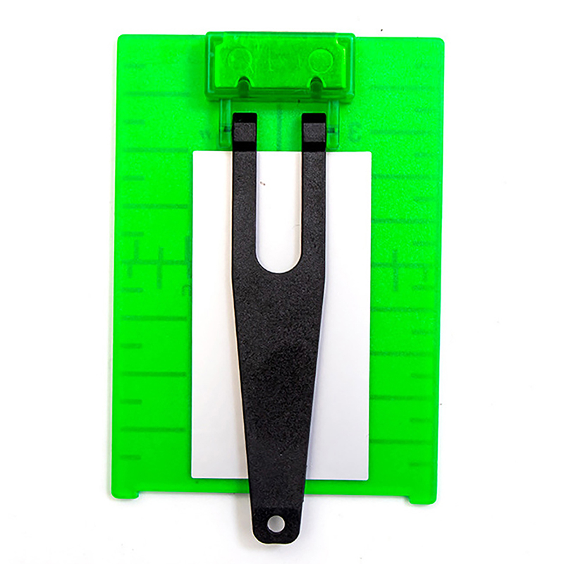 Plastic Lase Target Card Plate – Industrial Laser Cleaning recenzja i cena