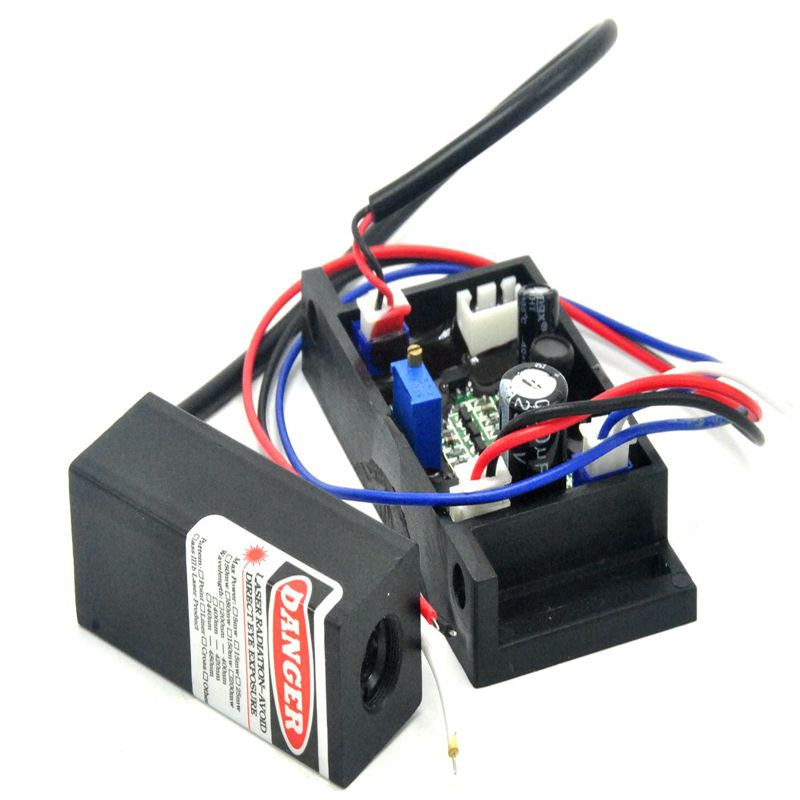 18x53mm New Industrial 405nm V – Industrial Laser Module recenzja i cena