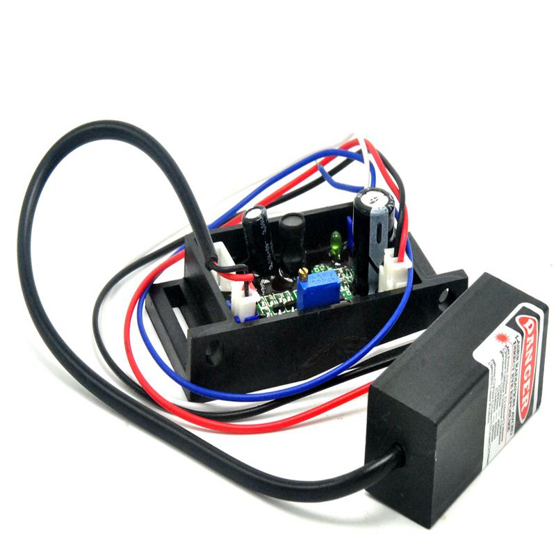 18x53mm New Industrial 405nm V – Industrial Laser Module recenzja i cena