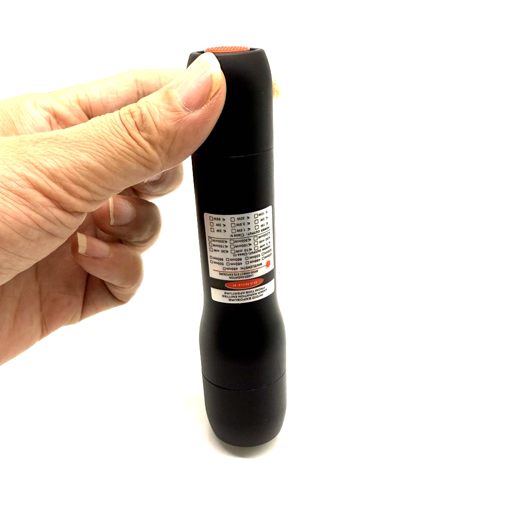 135x32mm 405nm - 450nm - 488nm – Industrial Laser Module recenzja i cena