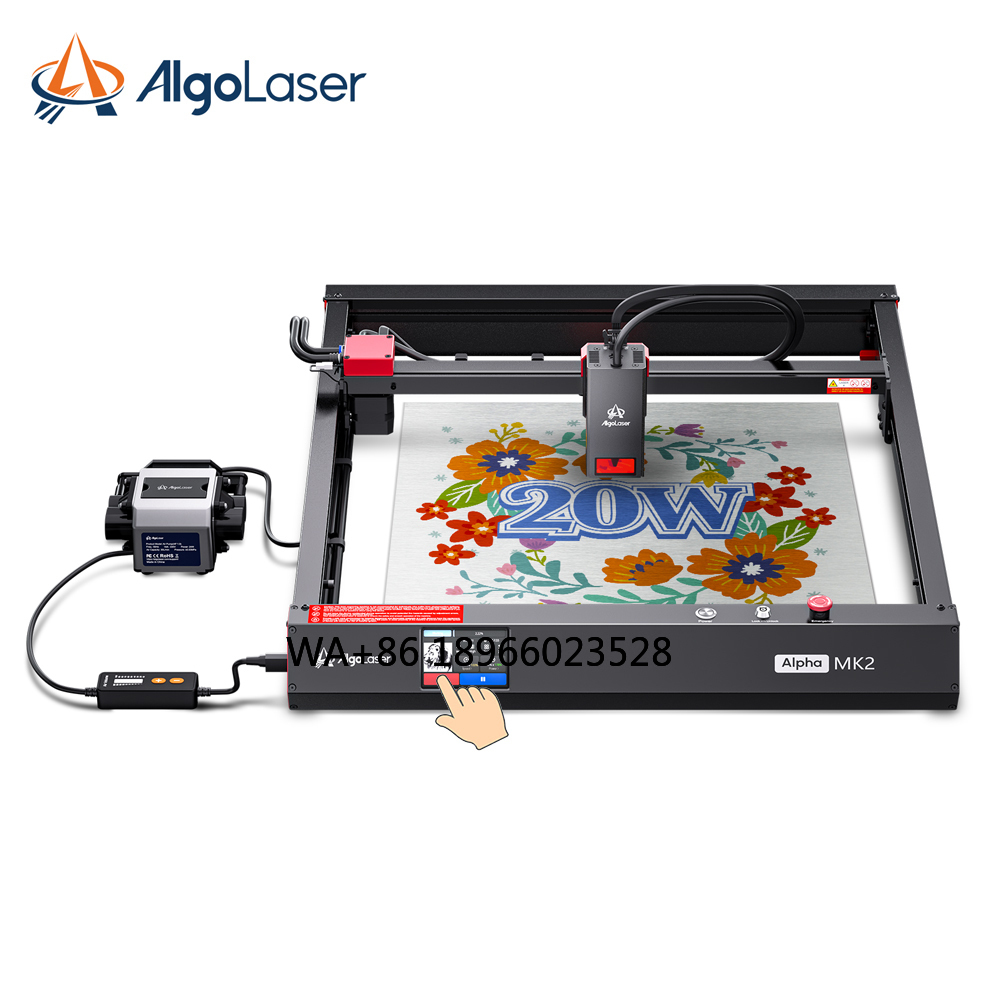 Metal Engraving Laser Machine  – Industrial Laser Packaging recenzja i cena
