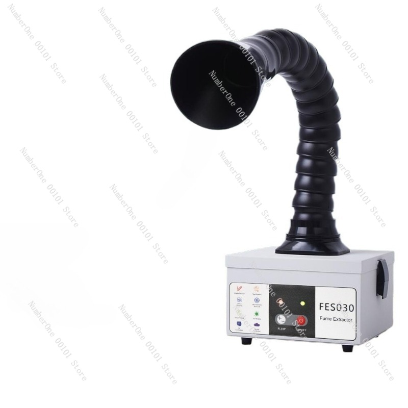 Compact Industrial Smoke Purif – Industrial Laser Repair recenzja i cena