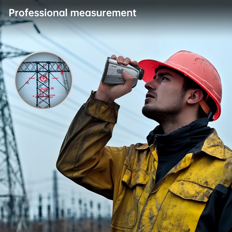 Long Distance Laser Rangefinde – Industrial Laser Rangefinder recenzja i cena