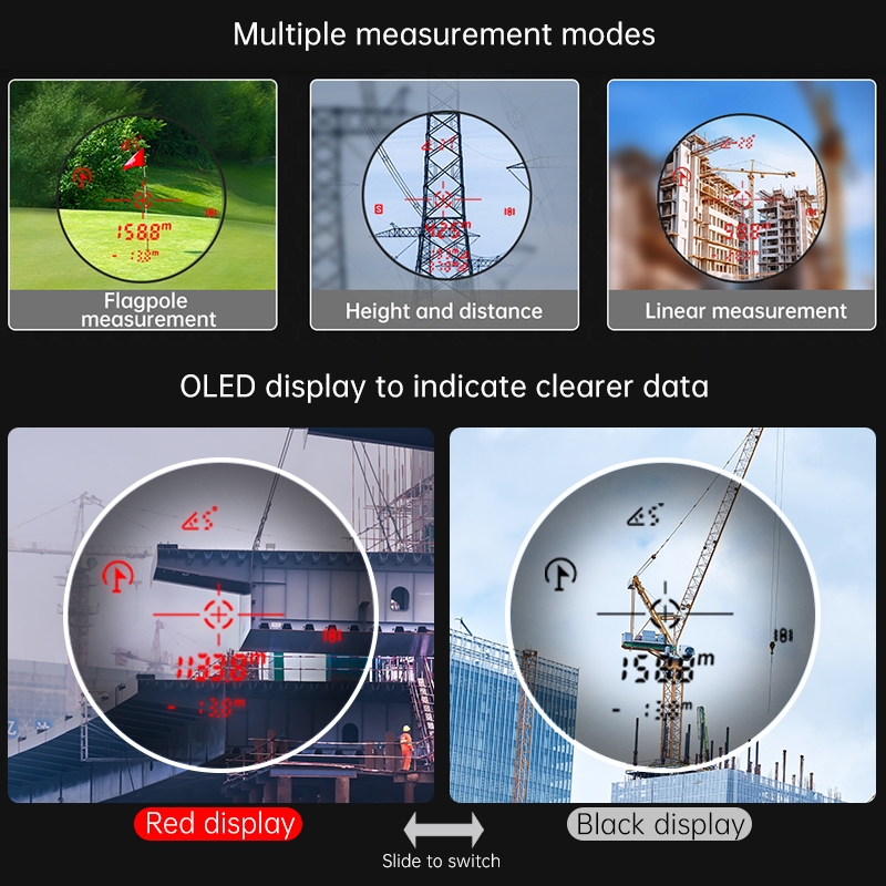 Long Distance Laser Rangefinde – Industrial Laser Rangefinder recenzja i cena