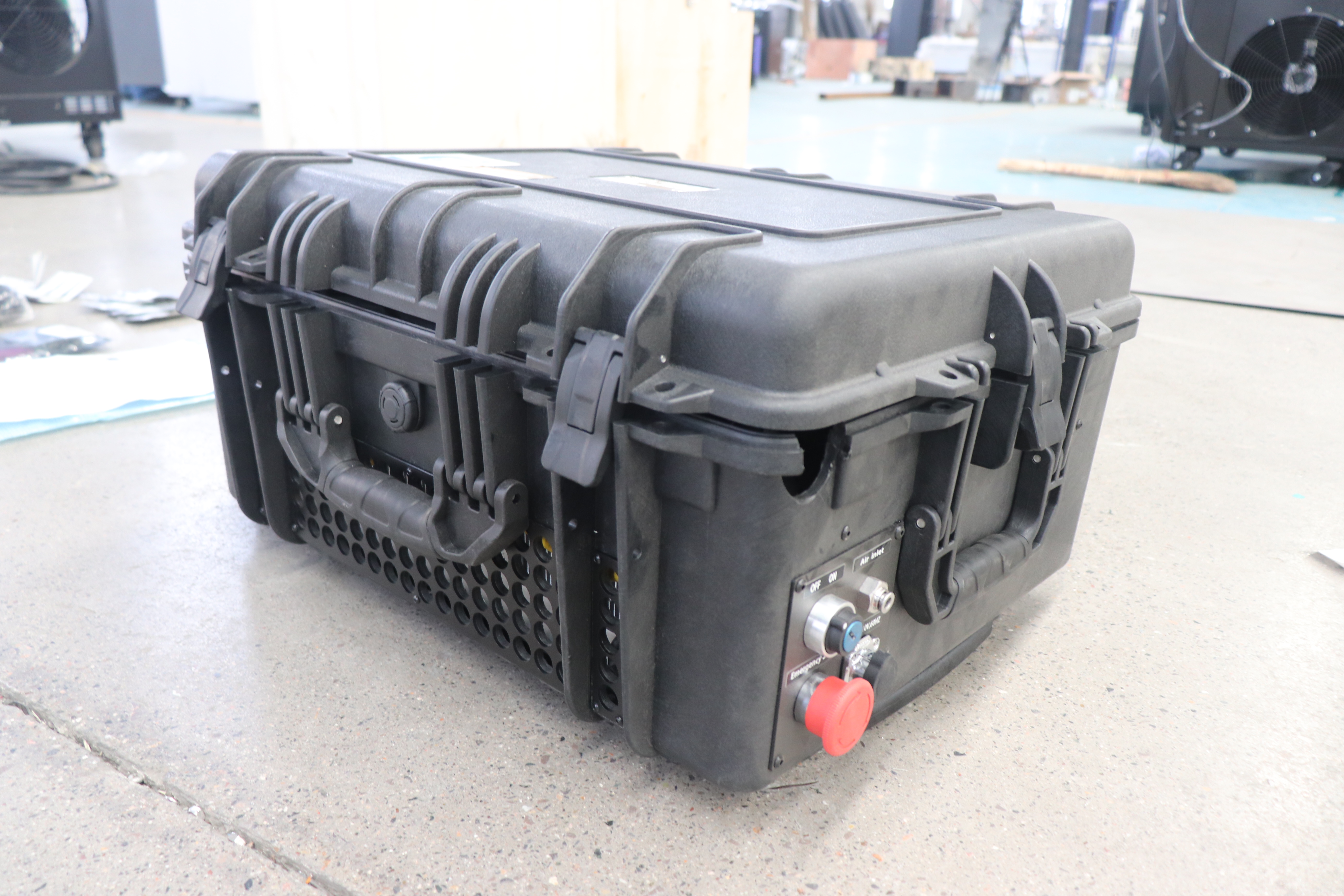 200w 300w 500w Portable Fiber  – Industrial Laser Cleaning recenzja i cena